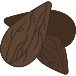 Almonds  Icon