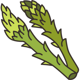 Asparagus  Icon