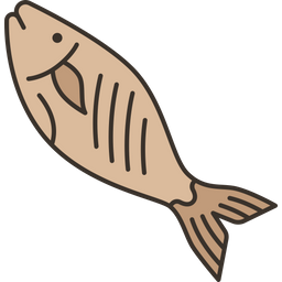 Fish  Icon