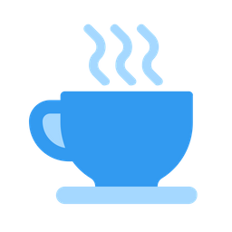 Hot Coffee Cup  Icon