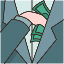 Bribery  Icon