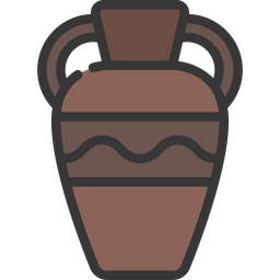 Ancient Vase  Icon