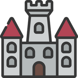 Castle  Icon