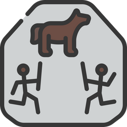 Cave Paintings  Icon