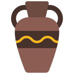 Ancient Vase  Icon