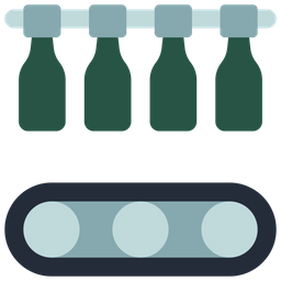 Bottles Assembly  Icon