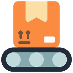 Conveyor Belt  Icon