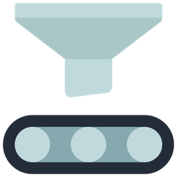 Conveyor Filter  Icon