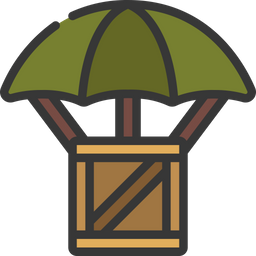 Air Balloon  Icon