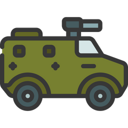 Armoured Truck  Icon