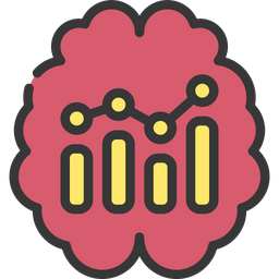 Analytical Brain  Icon