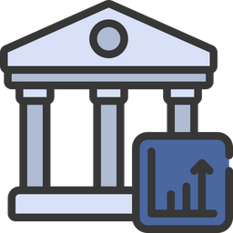 Bank Data  Icon