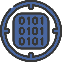 Binary Analysis  Icon