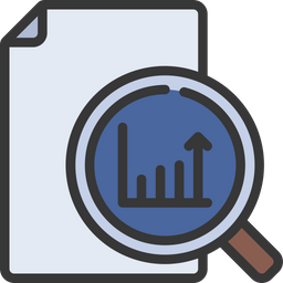 Analysis Report  Icon