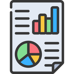 Analysis Report  Icon