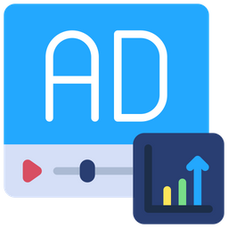 Analysis Dashboard  Icon