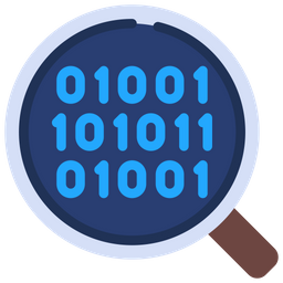 Bank Data  Icon