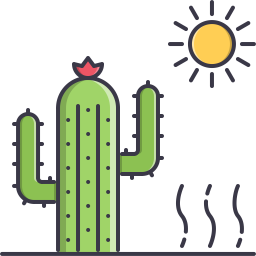 Cactus  Icon