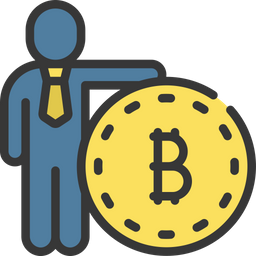 Bitcoin  Icon