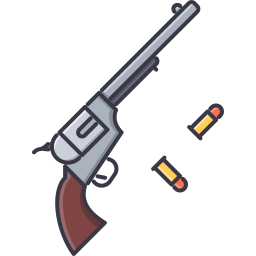 Revolver  Icon