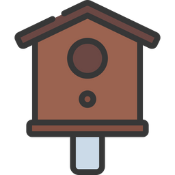 Birdhouse  Icon