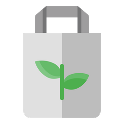 Eco Bag  Icon