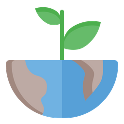 Green Earth  Icon