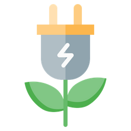 Eco Plug  Icon