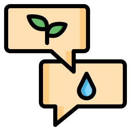 Eco Chat  Icon