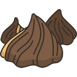 Chocolate Meringue  Icon