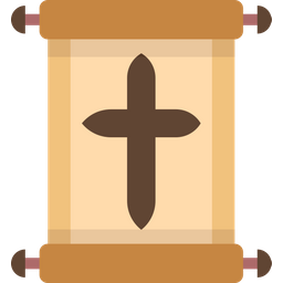 Epistle Scroll  Icon