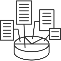 Data Analysis  Icon