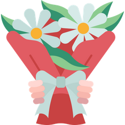 Bouquet  Icon