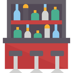 Bar Lounge  Icon