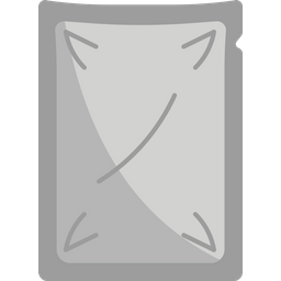 Sachet Packet  Icon