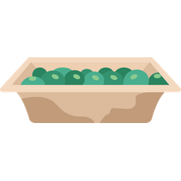 Baking Tray  Icon