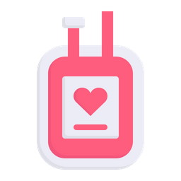 Blood Donation  Icon