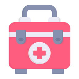 First Aid Kit  Icon