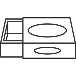 Caixa de fósforos  Ícone