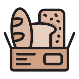 Food Donation  Icon