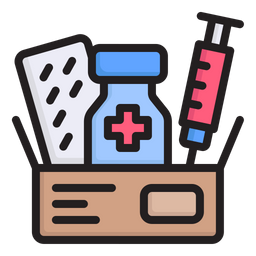 Medicines  Icon