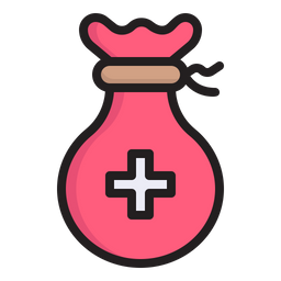 Medical Donation  Icon