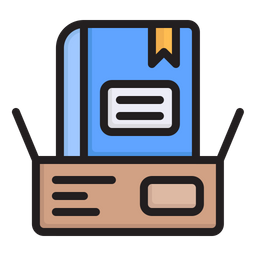 Book  Icon