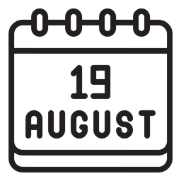 Calendar  Icon