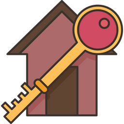 House Key  Icon