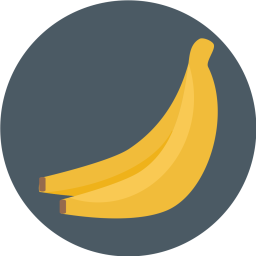 Banana  Ícone