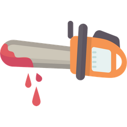 Bloody Chainsaw  Icon