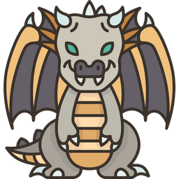 Dragon  Icon