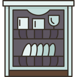 Dishwasher  Icon