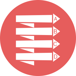 Growth Bar  Icon